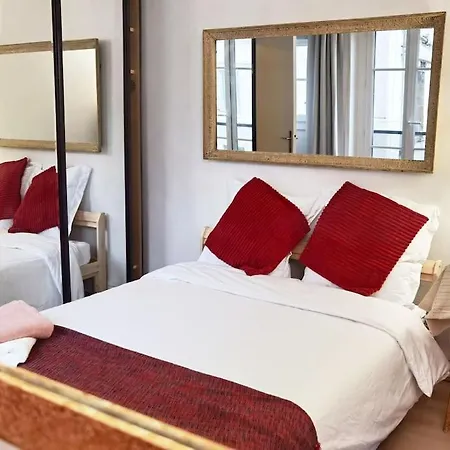 Chic 30ms To Le Bon Marche N6-71 Apartment