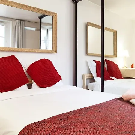 Apartment Chic 30ms To Le Bon Marche N6-71 *