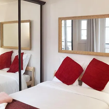 Apartment Chic 30ms To Le Bon Marche N6-71 *