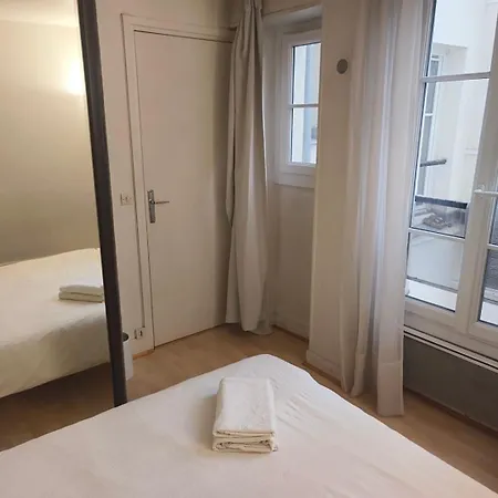 Appartamento Chic 30ms To Le Bon Marche N6-71
